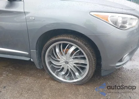 2015 Infiniti Qx60 z USA, uszkodzony, nr VIN 5N1AL0MM4FC528152